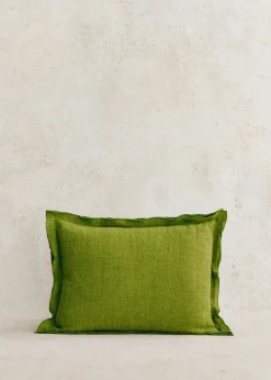 Coussin Toile De Lin -  Grand Modèle-Sezane Online