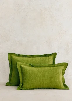 Coussin Toile De Lin -  Grand Modèle-Sezane Online