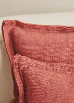 Coussin Toile De Lin -  Petit Modèle-Sezane Store