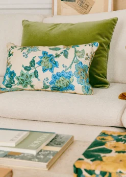 Coussin Velours Édition -  Grand Modèle-Sezane Shop