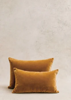 Coussin Velours Édition -  Grand Modèle-Sezane Shop