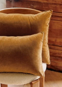 Coussin Velours Édition -  Grand Modèle-Sezane Shop