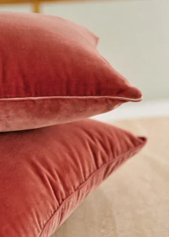 Coussin Velours Édition -  Grand Modèle-Sezane Shop