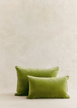 Coussin Velours Édition -  Petit Modèle-Sezane Fashion