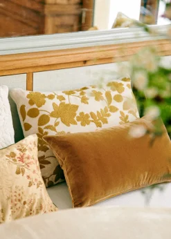 Coussin Velours Édition -  Petit Modèle-Sezane Fashion