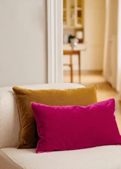 Coussin Velours Édition -  Petit Modèle-Sezane Fashion