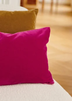 Coussin Velours Édition -  Petit Modèle-Sezane Fashion