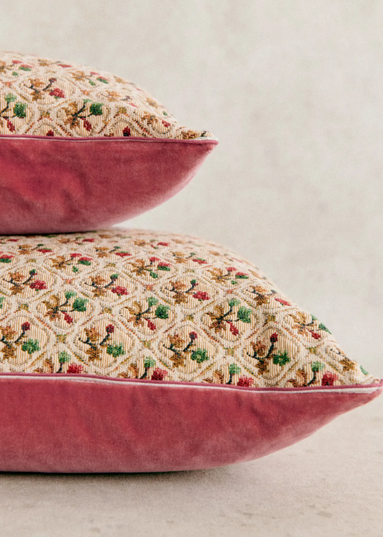 Coussin Vintage - Petit Modèle-Sezane Clearance
