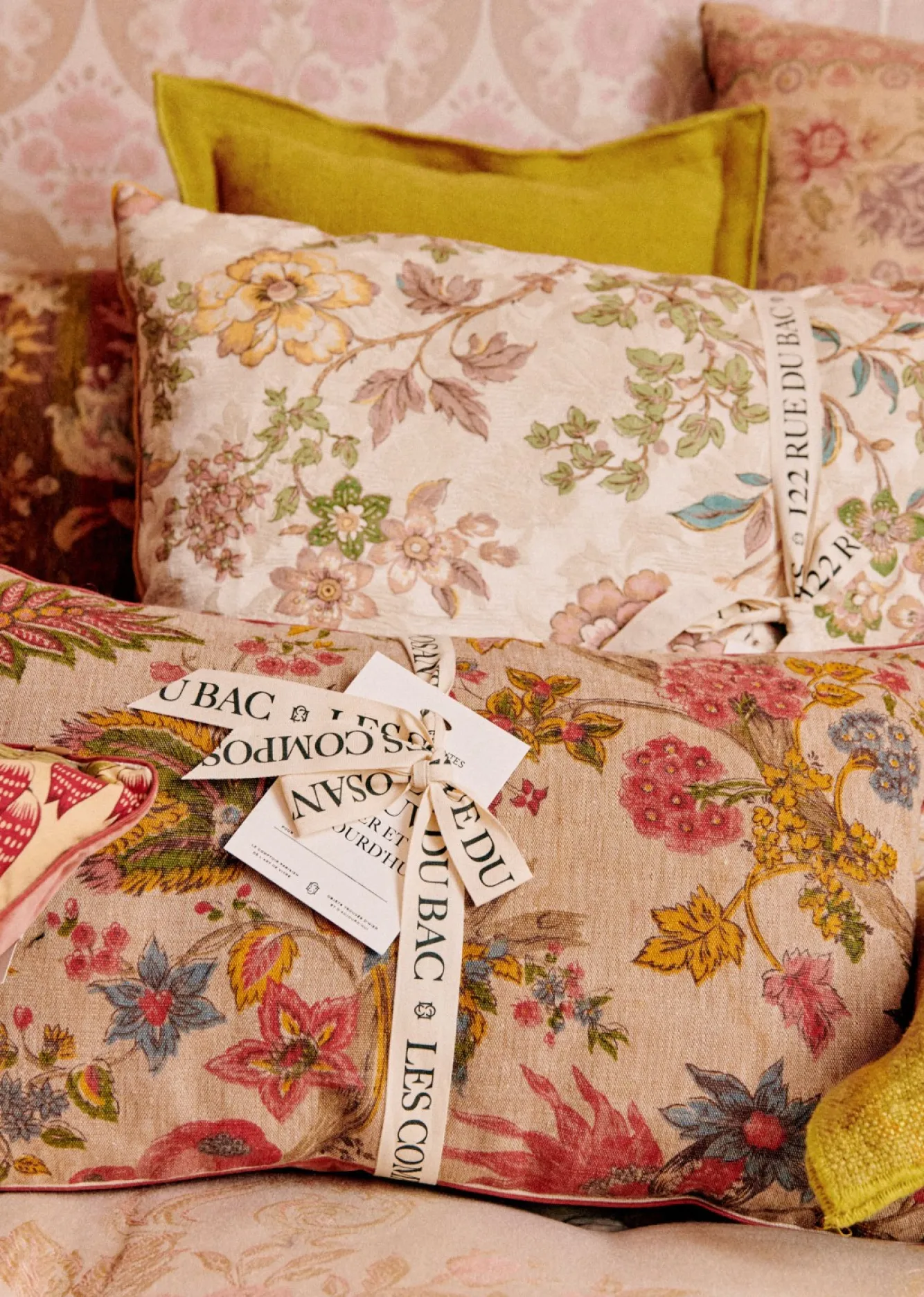 Coussin Vintage - Petit Modèle-Sezane Best Sale