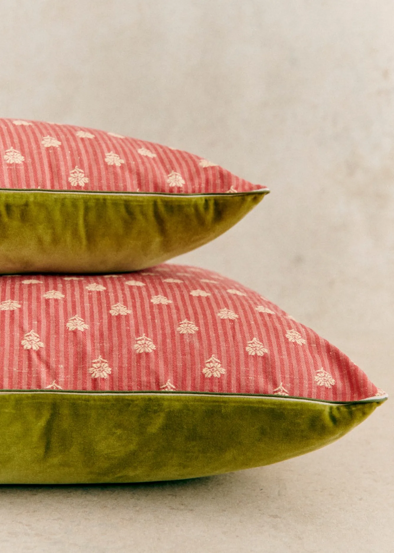 Coussin Vintage - Petit Modèle-Sezane Best Sale
