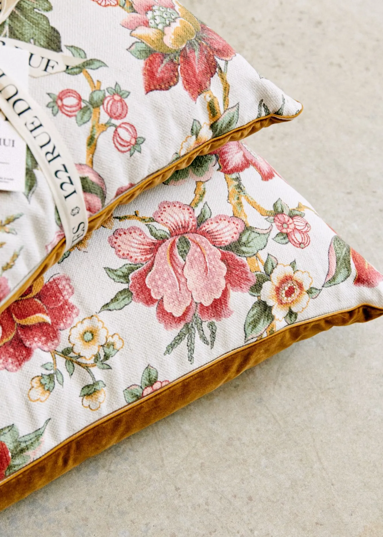 Coussin Vintage - Petit Modèle-Sezane Best Sale