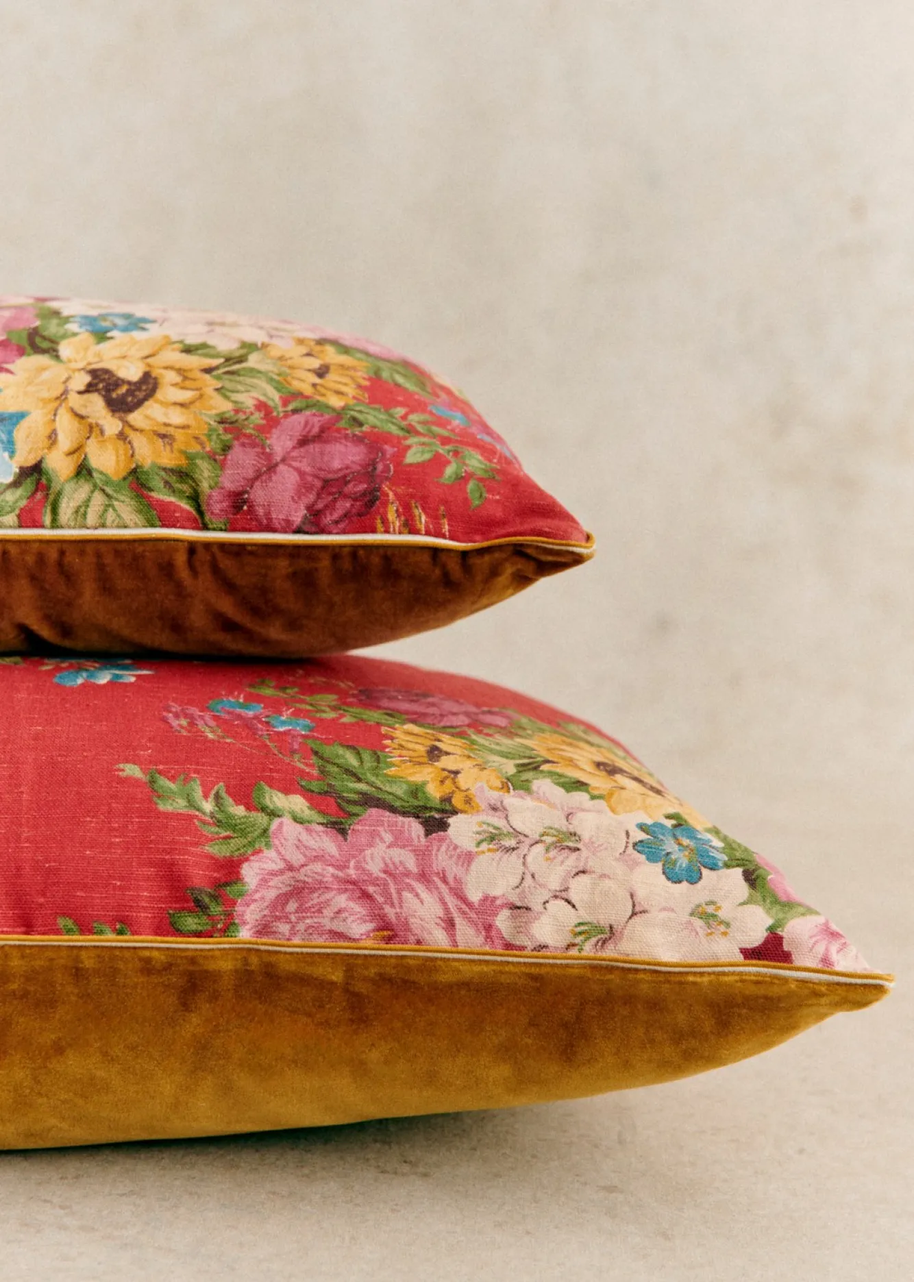 Coussin Vintage - Petit Modèle-Sezane Best Sale