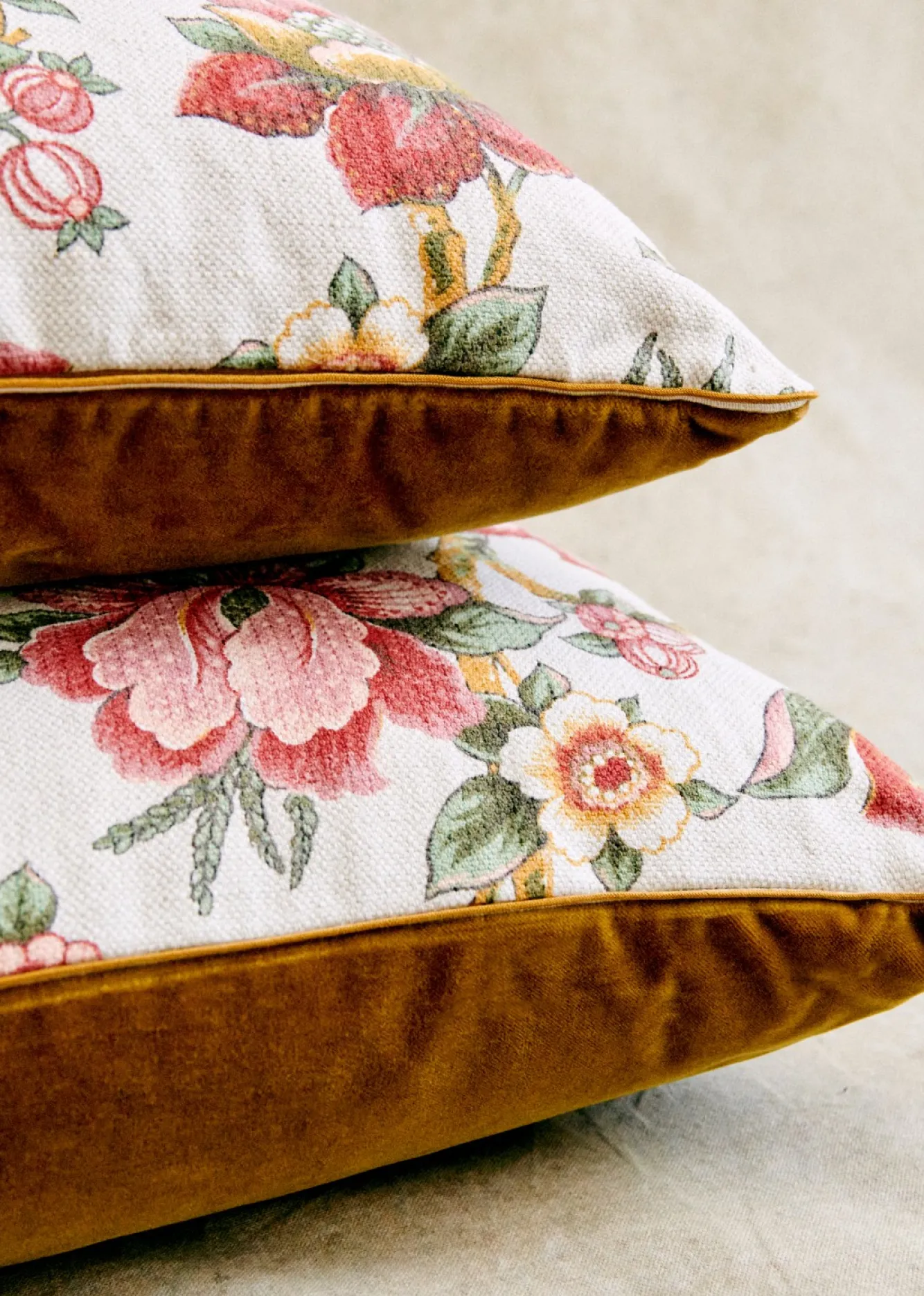 Coussin Vintage - Très Grand Modèle-Sezane Store