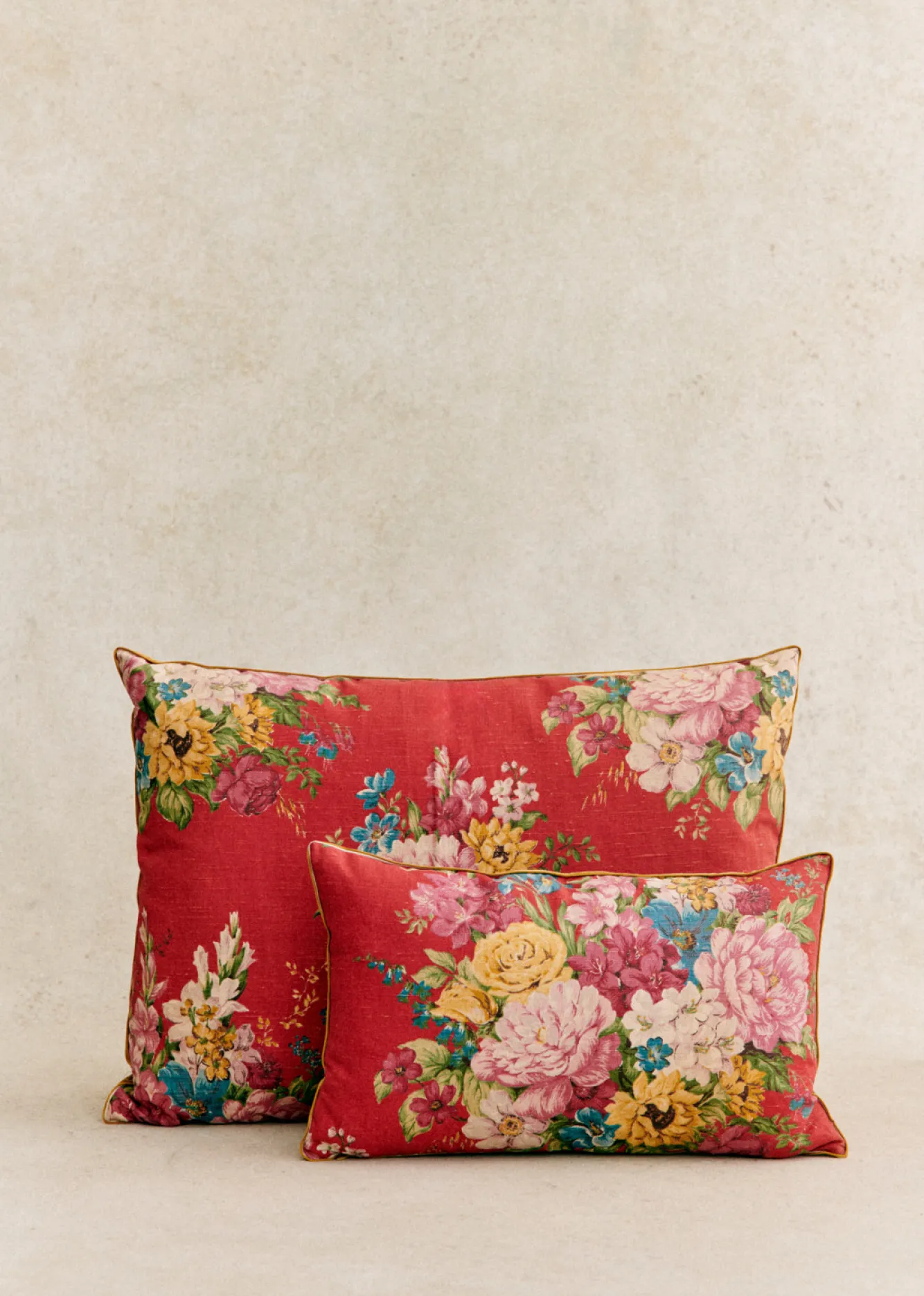 Coussin Vintage - Très Grand Modèle-Sezane Store