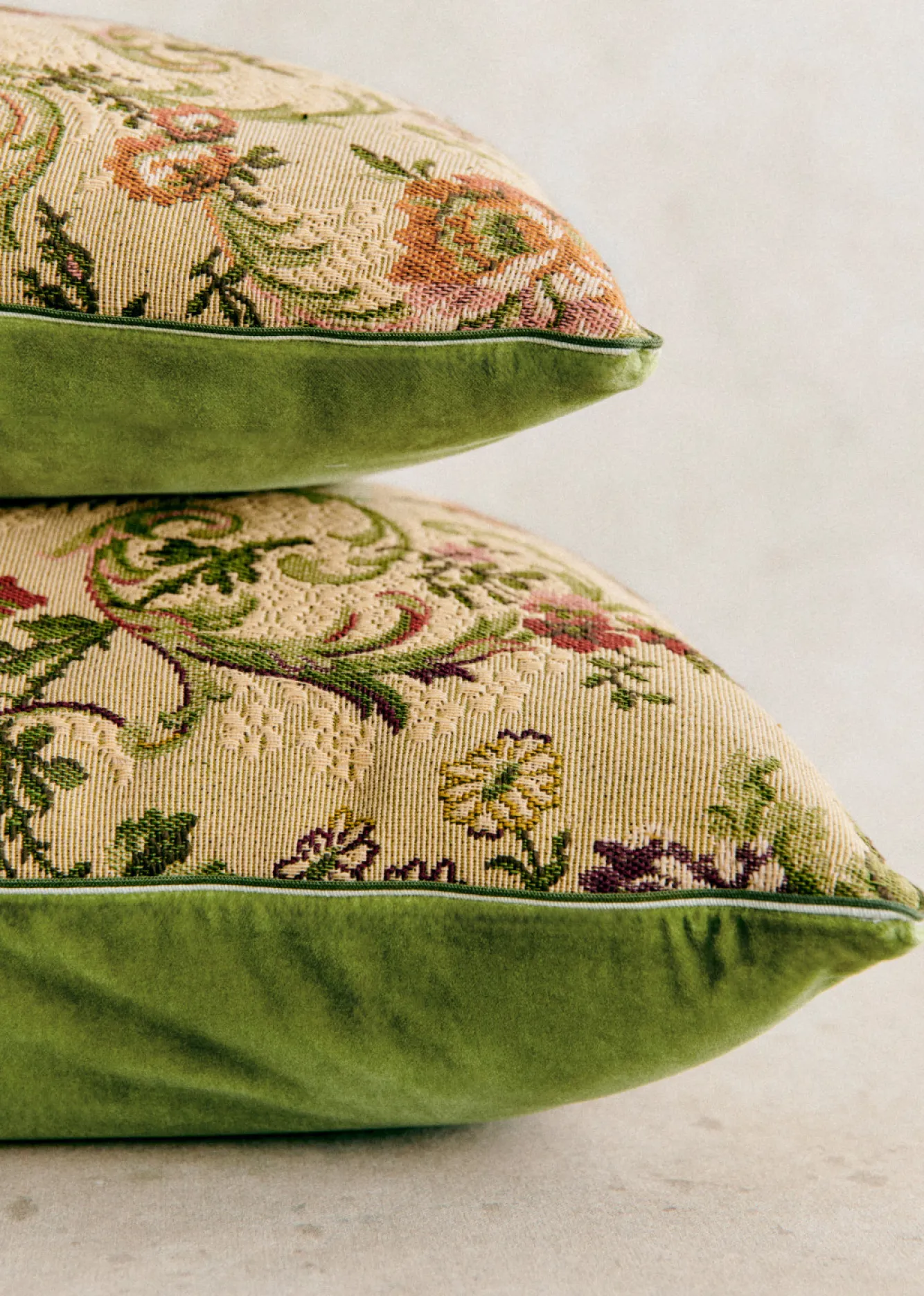 Coussin Vintage - Très Grand Modèle-Sezane Store