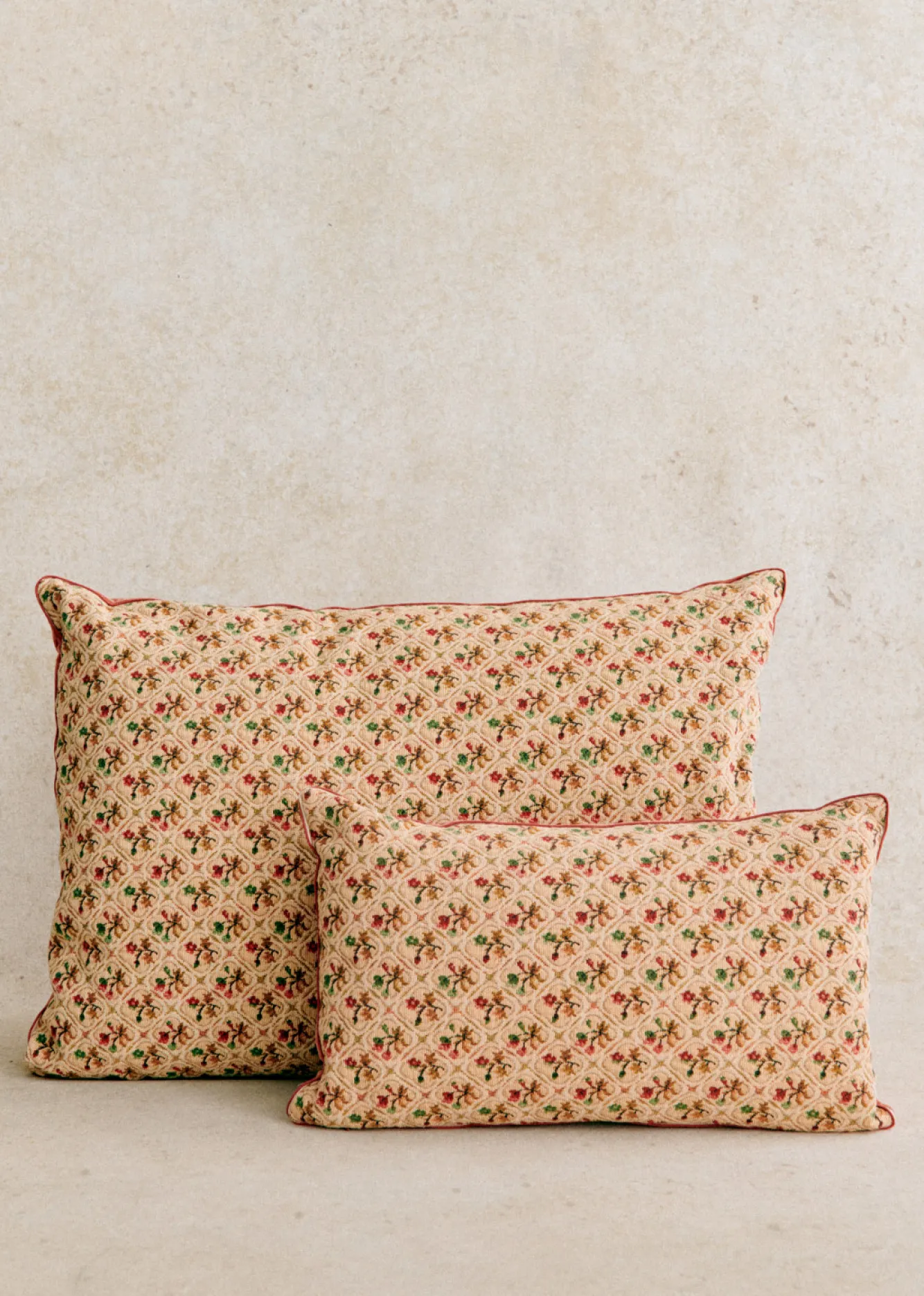 Coussin Vintage - Très Grand Modèle-Sezane Flash Sale