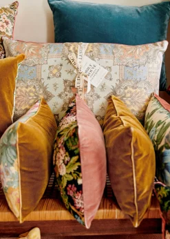 Coussin Vintage - Très Grand Modèle-Sezane Flash Sale