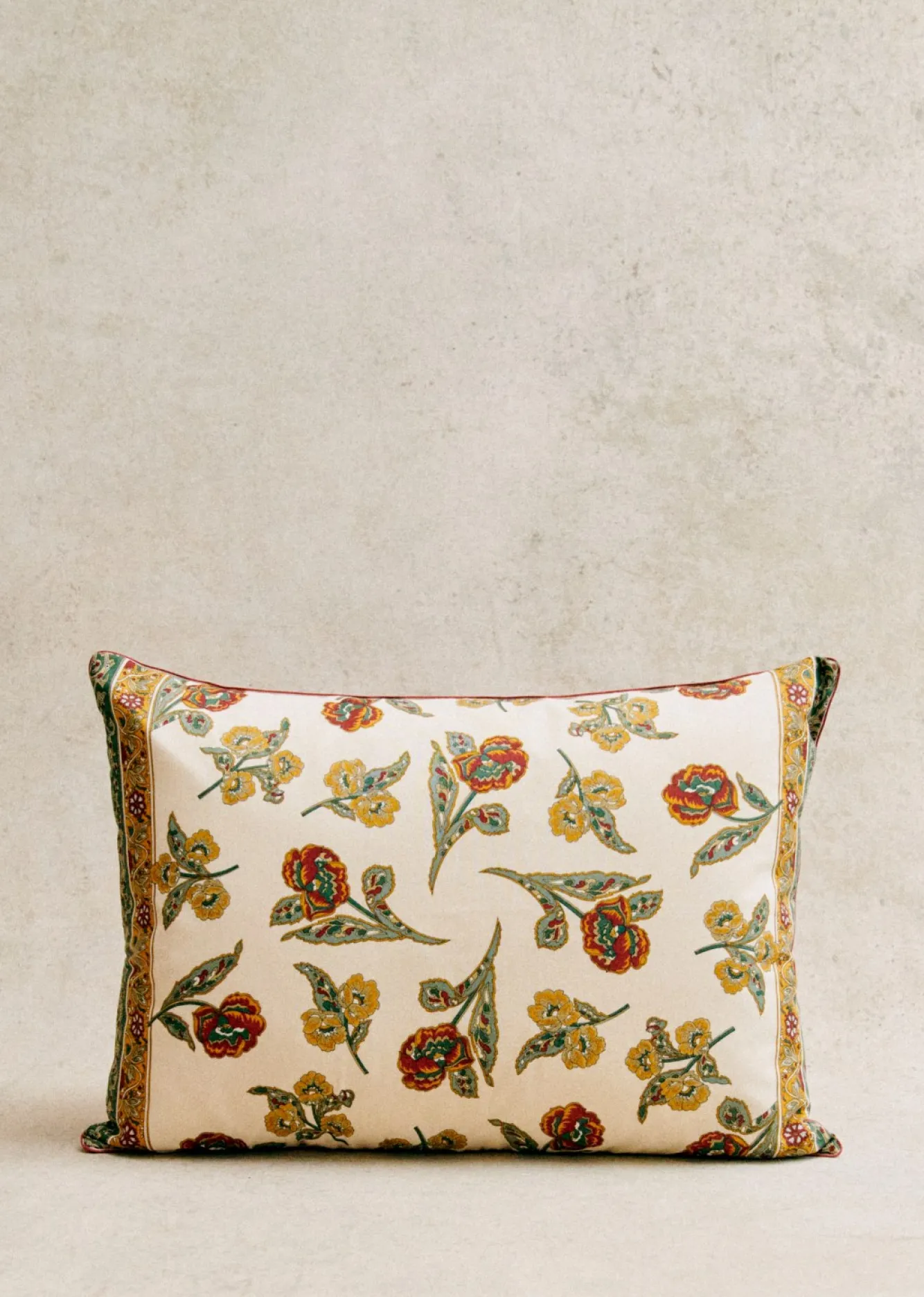 Coussin Vintage - Très Grand Modèle-Sezane Flash Sale