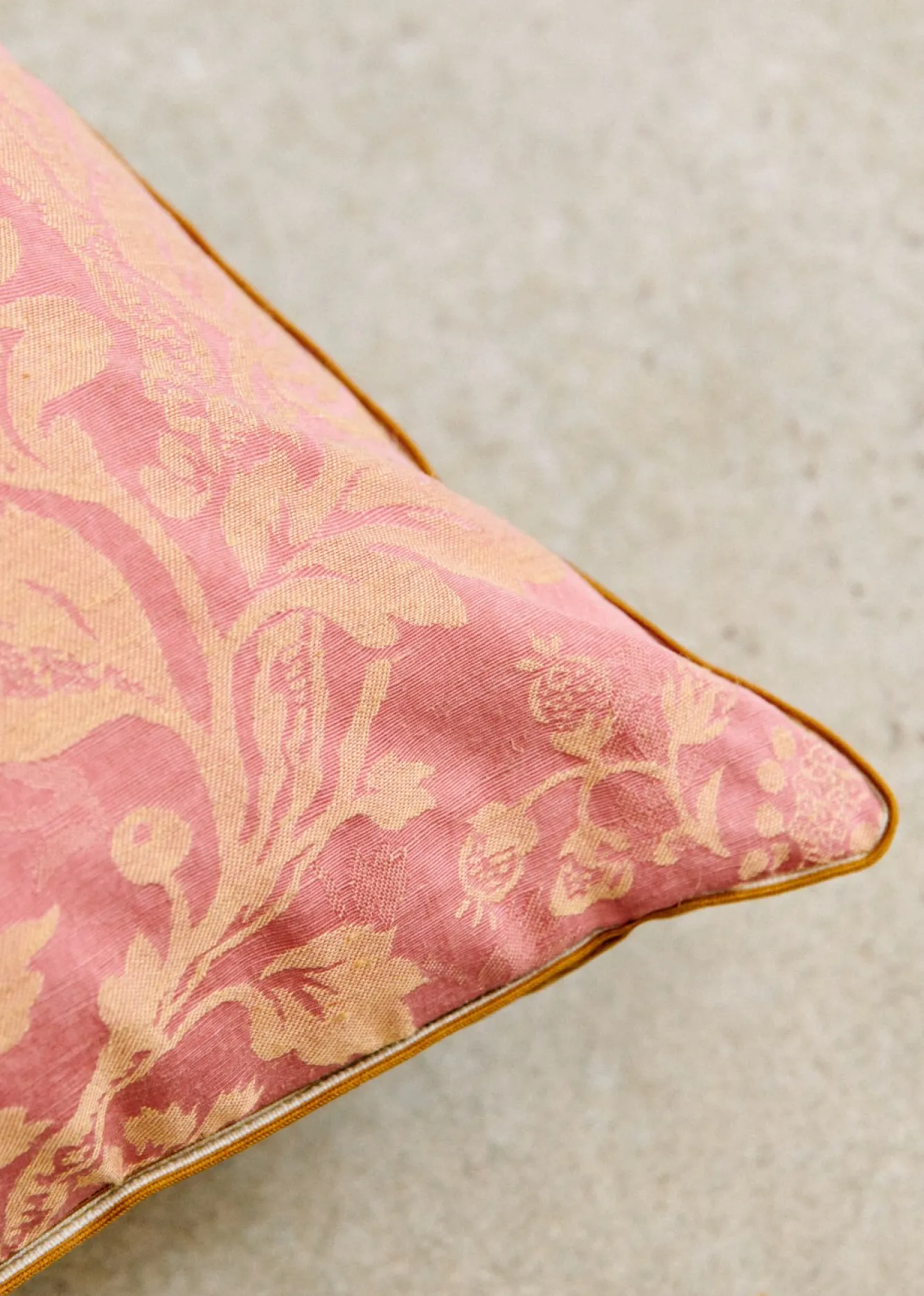 Coussin Vintage - Très Grand Modèle-Sezane Flash Sale