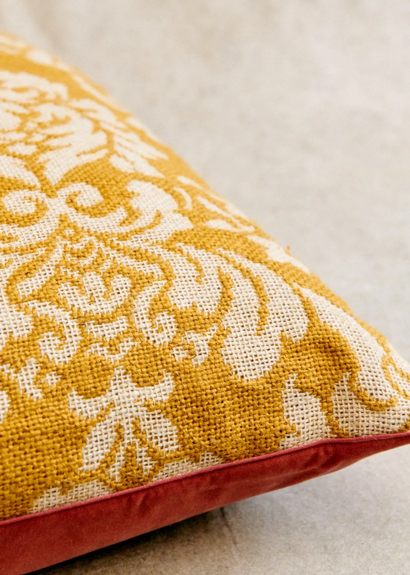 Coussin Vintage - Très Grand Modèle-Sezane Flash Sale