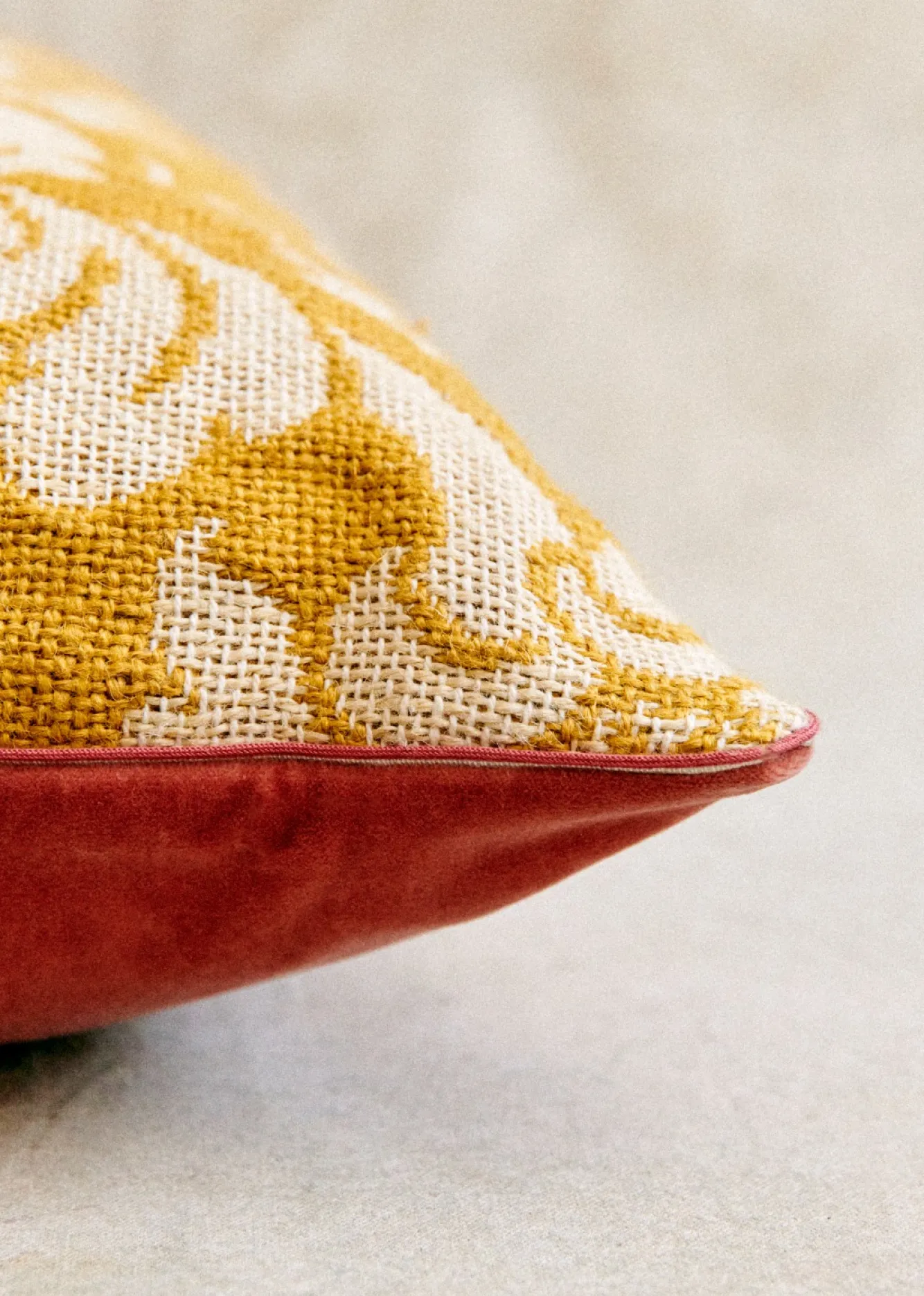 Coussin Vintage - Très Grand Modèle-Sezane Flash Sale