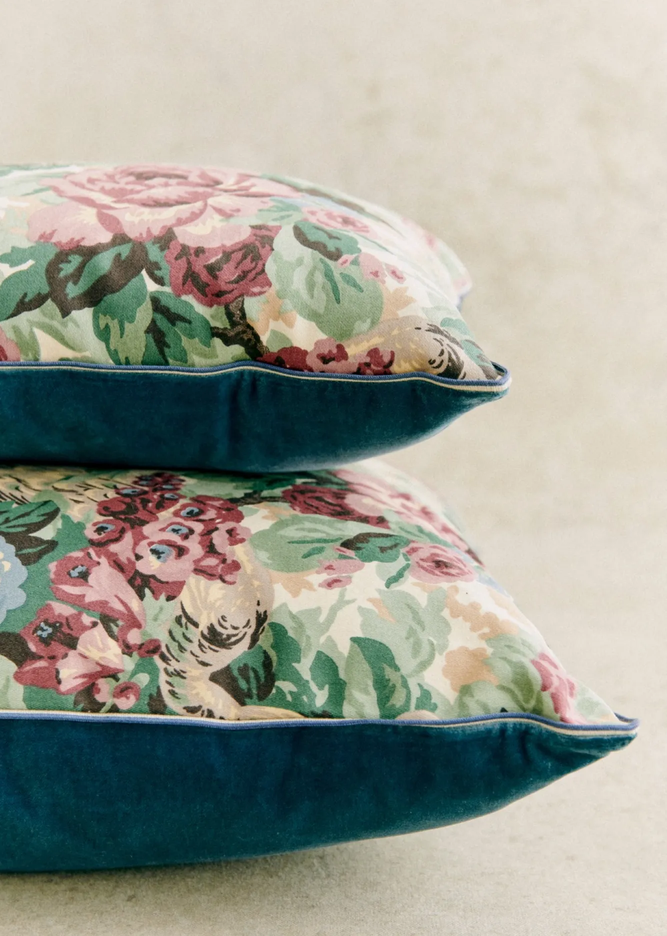 Coussin Vintage - Très Grand Modèle-Sezane Flash Sale