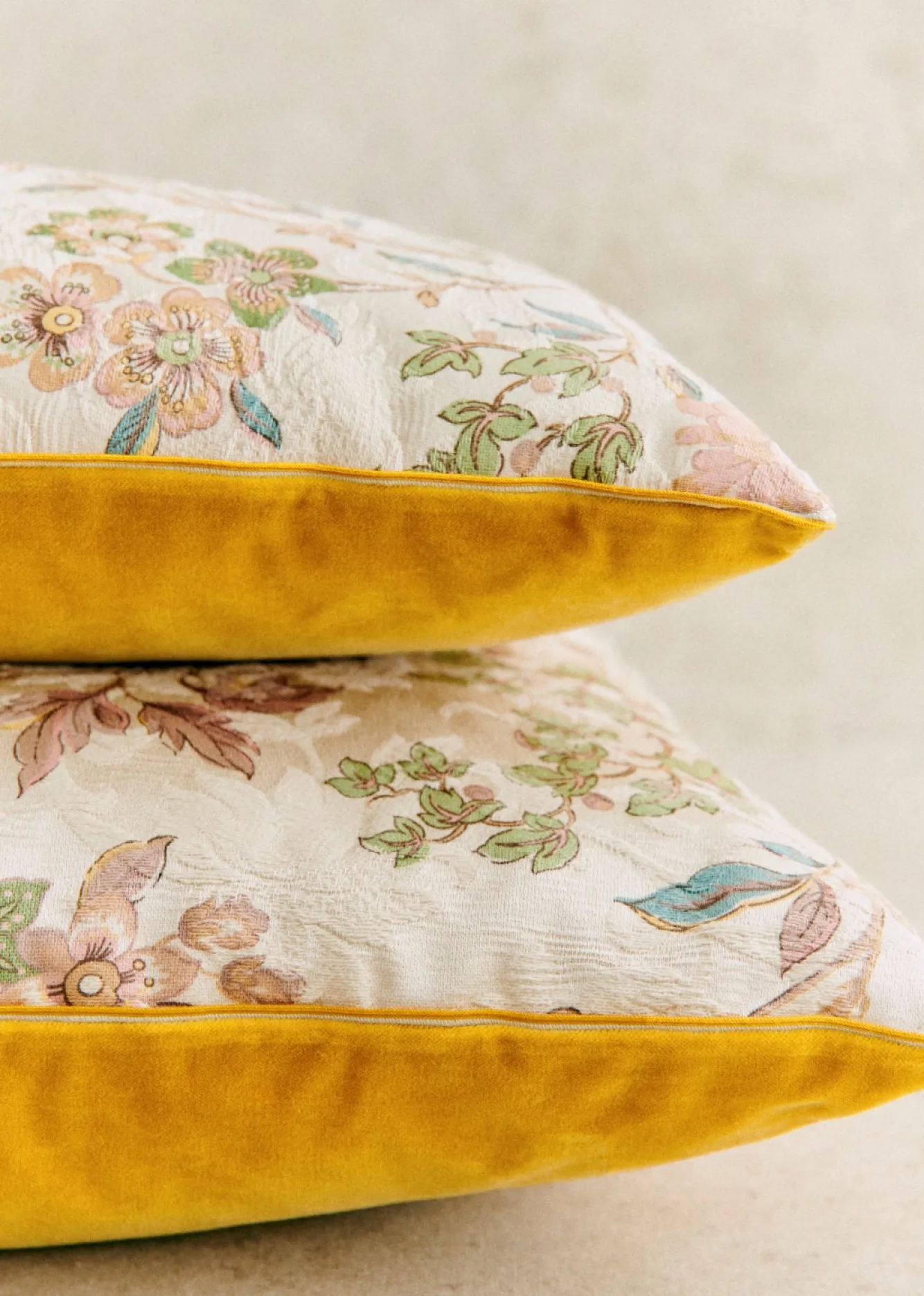 Coussin Vintage - Très Grand Modèle-Sezane Flash Sale
