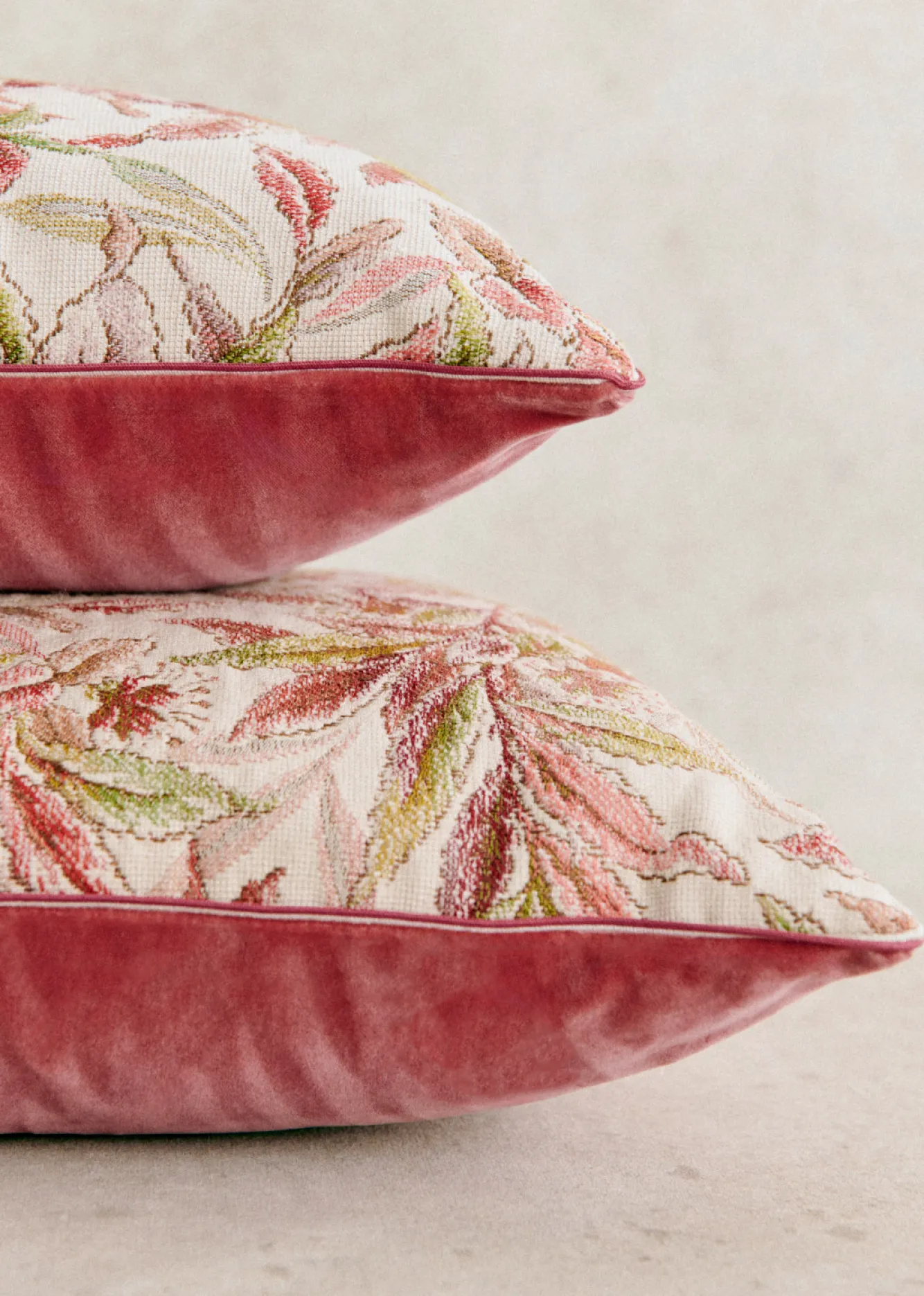 Coussin Vintage - Très Grand Modèle-Sezane Flash Sale