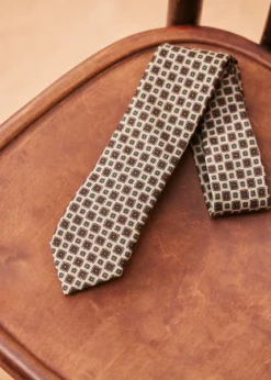 Cravate Fletcher-Sezane Clearance