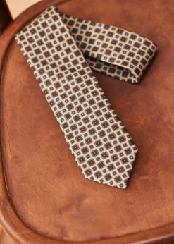 Cravate Fletcher-Sezane Clearance