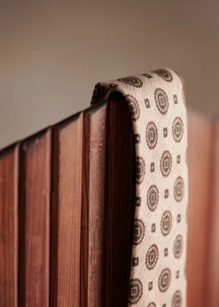 Cravate Fletcher-Sezane Clearance