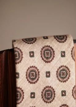 Cravate Fletcher-Sezane Clearance