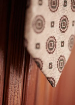 Cravate Fletcher-Sezane Clearance