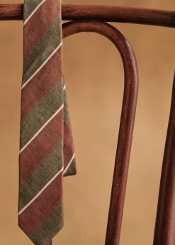 Cravate Fletcher-Sezane Clearance