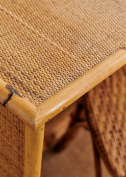 Ensemble Bureau Et Chaise Dans Le Style Dal Vera Années 1960 - N°2-Sezane Hot