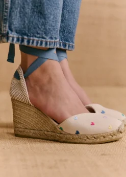 Espadrilles Diane-Sezane Best Sale