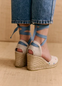 Espadrilles Diane-Sezane Best Sale