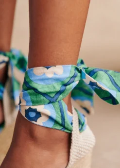 Espadrilles High Tania - Sézane X Momonì-Sezane Cheap
