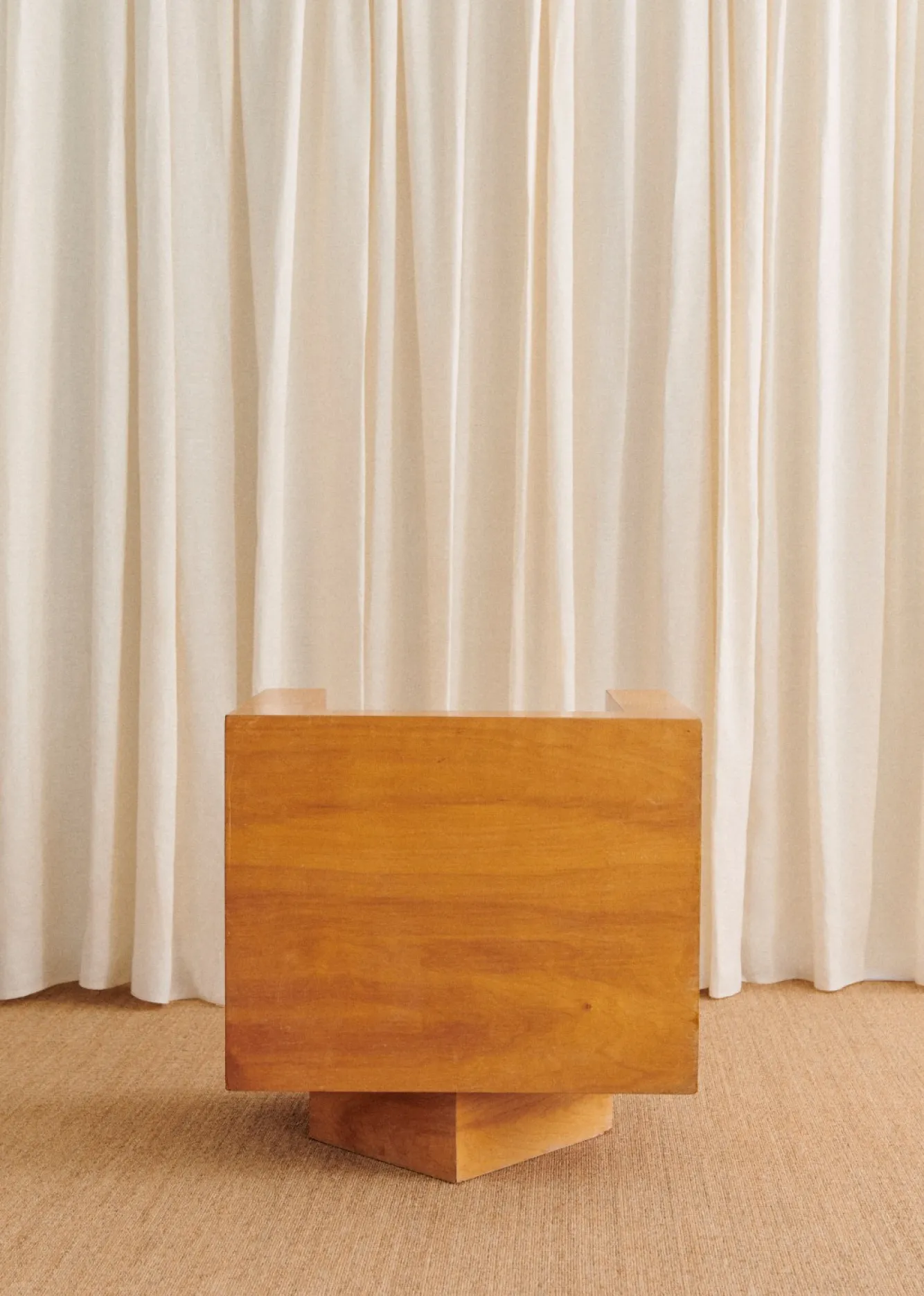 Fauteuil Cubique Vintage-Sezane Hot
