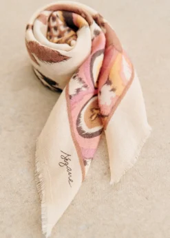 Foulard Maryse-Sezane Flash Sale