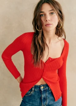 Gilet Ambroise-Sezane Flash Sale