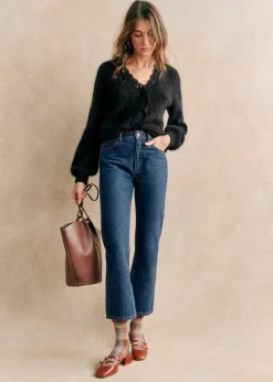 Gilet Angelie-Sezane Best