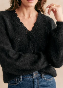 Gilet Angelie-Sezane Best