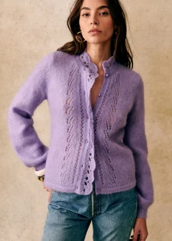 Gilet Angie-Sezane Sale