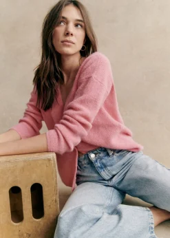 Gilet Barry-Sezane Best Sale