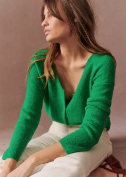 Gilet Barry-Sezane Best Sale