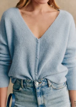 Gilet Barry-Sezane Best Sale