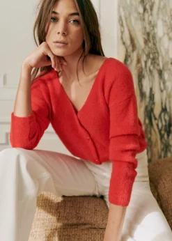 Gilet Barry-Sezane Best Sale