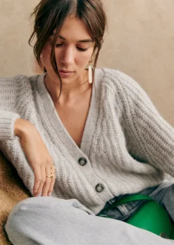 Gilet Basile-Sezane Sale