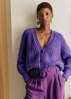 Gilet Basile-Sezane Sale